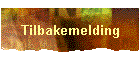 Tilbakemelding