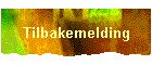 Tilbakemelding